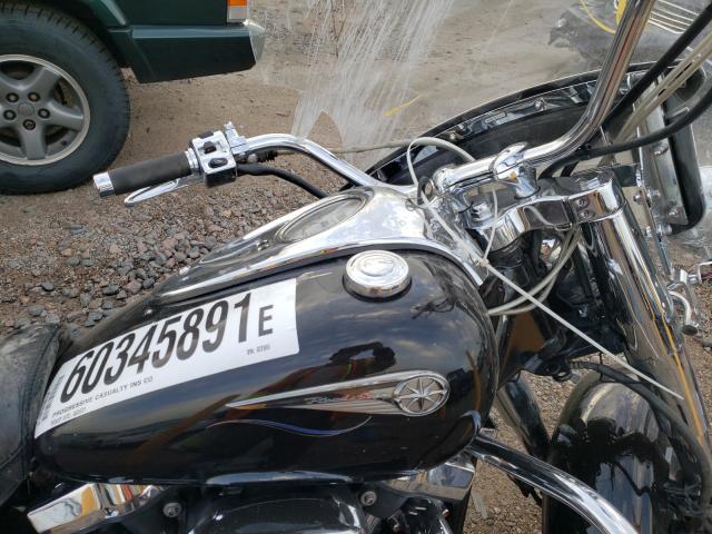 2007 YAMAHA XV1700 A JYAVP17E27A022865