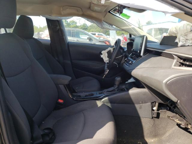 2020 TOYOTA 02-2FDC25 5YFEPRAE5LP079109