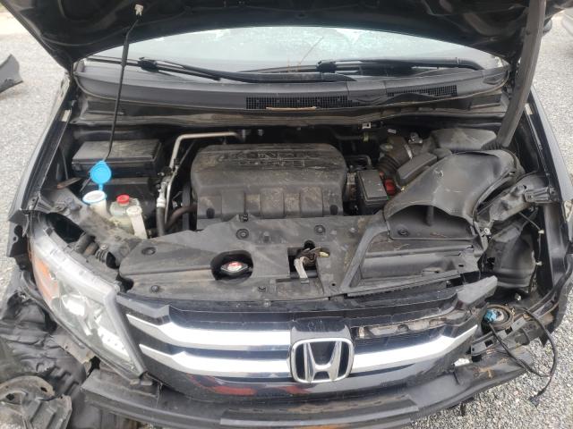 2016 HONDA ODYSSEY SE 5FNRL5H32GB138399