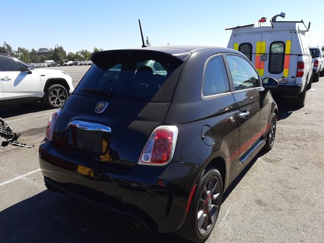 2013 FIAT 500 ABARTH 3C3CFFFH2DT563110