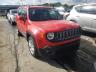 2018 JEEP  RENEGADE