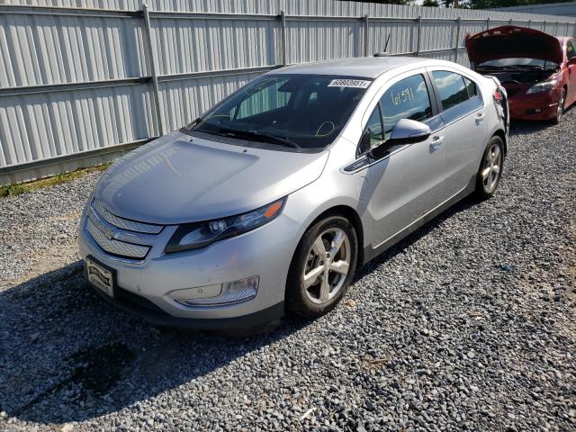 VIN 1G1RB6E42FU127858 2015 Chevrolet Volt no.2