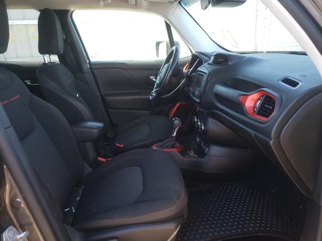 2016 JEEP RENEGADE T ZACCJBCT5GPD34928