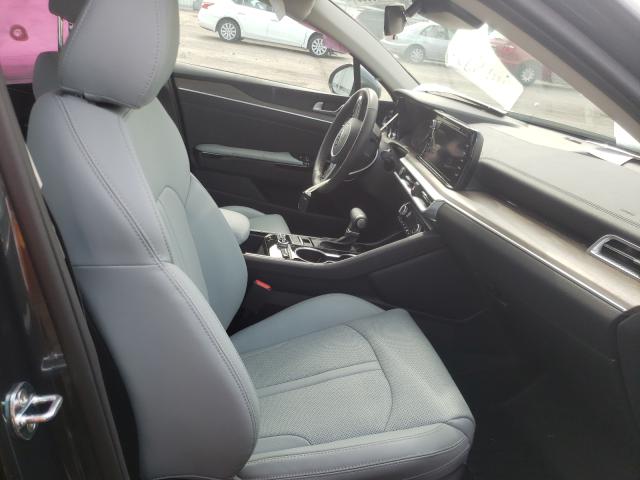2021 KIA K5 EX 5XXG34J26MG067767