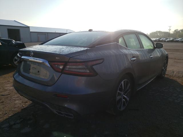 2020 NISSAN MAXIMA SL 1N4AA6DV4LC383458