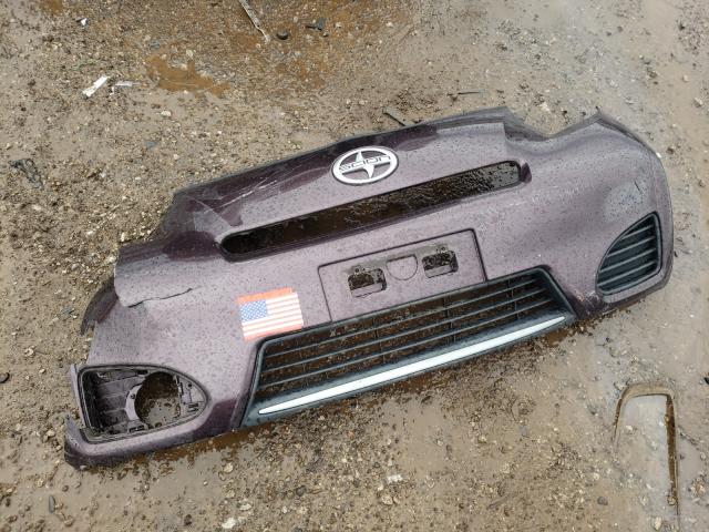 2012 TOYOTA SCION IQ JTNJJXB00CJ015437