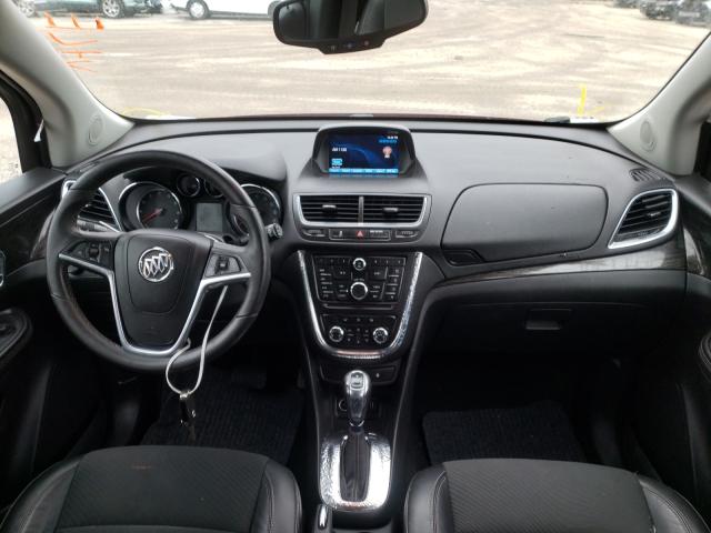 2013 BUICK ENCORE CON - KL4CJFSB3DB190893