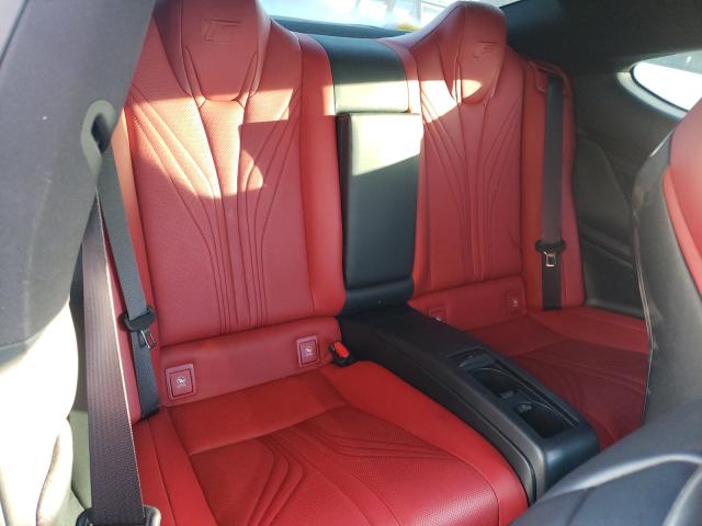 2016 LEXUS RC-F JTHHP5BC7G5005419