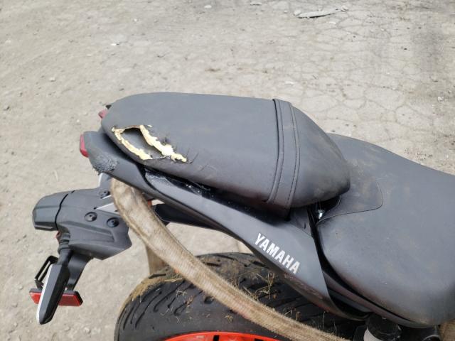 2021 YAMAHA MT07 JYARM32E0MA001375