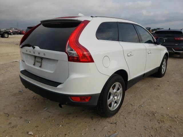 2011 VOLVO XC60 YV4952DL8B2208866