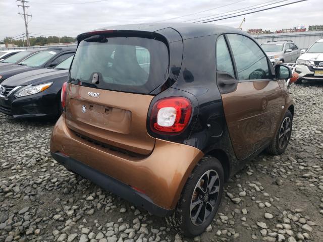 2016 SMART FORTWO WMEFJ5DAXGK059919