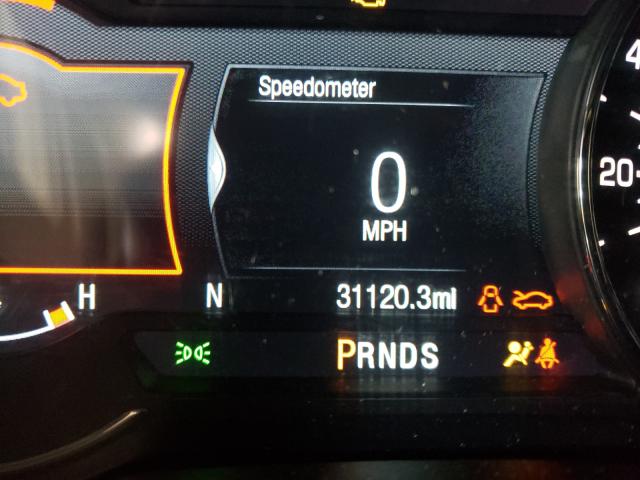 2018 LINCOLN MKC PREMIE 5LMCJ1C97JUL12541
