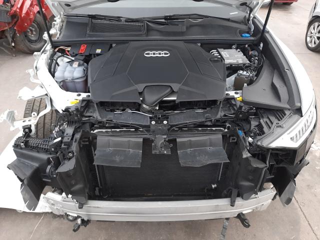 2021 AUDI Q8 PREMIUM WA1EVAF13MD006347