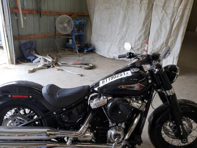 2021 HARLEY-DAVIDSON FLSL 1HD1YDJ14MB055023