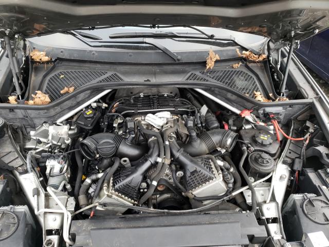 2015 BMW X5 M 5YMKT6C5XF0C89448