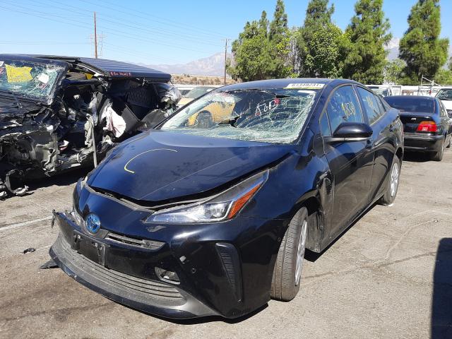 2021 TOYOTA PRIUS SPEC JTDKAMFU0M3148578