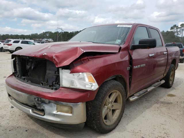 2012 DODGE RAM 1500 S 1C6RD6LT2CS255866
