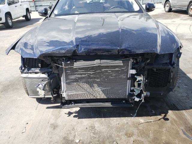 2020 JAGUAR XF PREMIUM SAJBD4FX9LCY83190