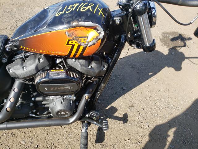 2021 HARLEY-DAVIDSON FXBBS 1HD1YYK17MB015508