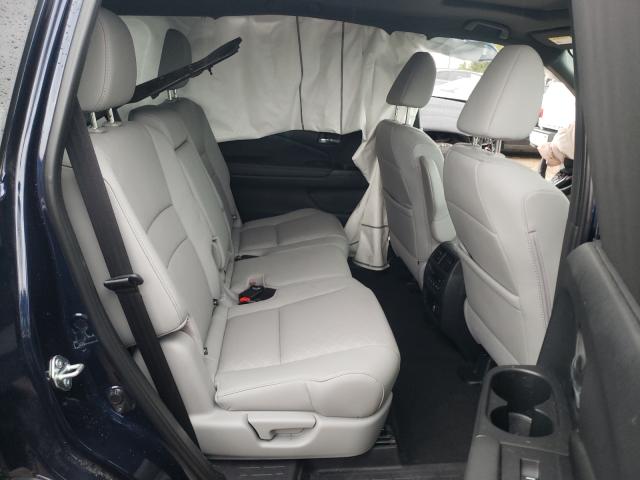 2021 HONDA PASSPORT T 5FNYF8H94MB001565