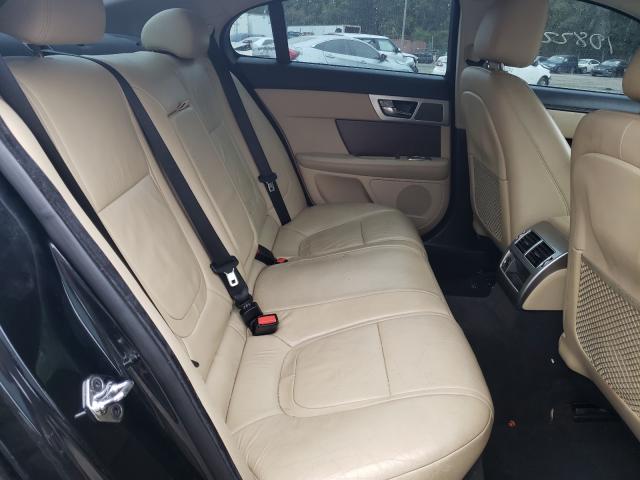 2014 JAGUAR XF SAJWJ0EF0E8U20923