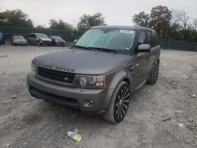 2010 LAND ROVER RANGEROVER SALSF2D46AA224281