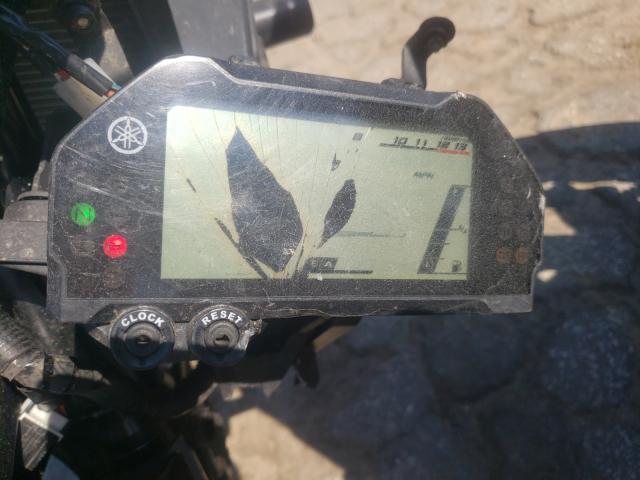 2017 YAMAHA FZ10 JYARN48E1HA001045