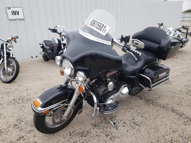 2005 HARLEY-DAVIDSON FLHTCI 1HD1FFW185Y618132