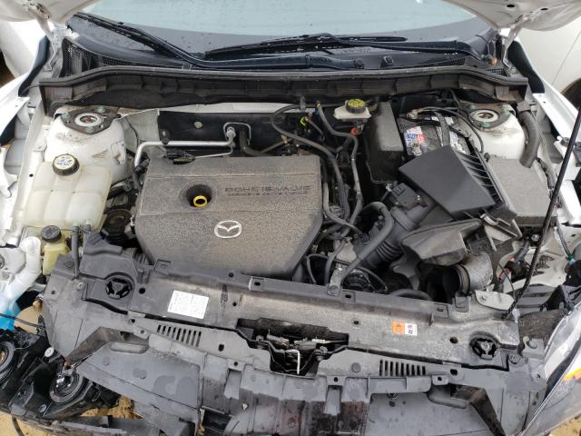 2012 MAZDA 3 I - JM1BL1UF1C1612078