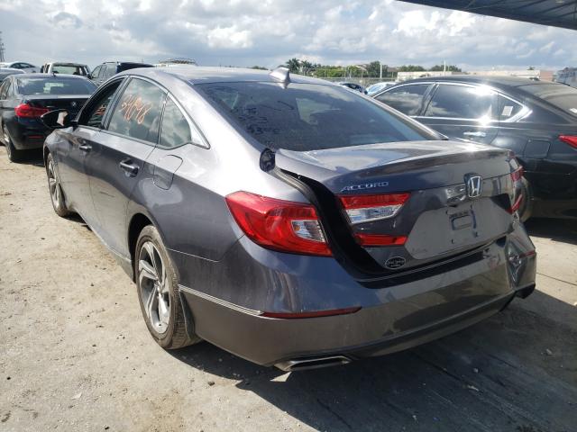 2018 HONDA ACCORD EXL 1HGCV2F59JA014859