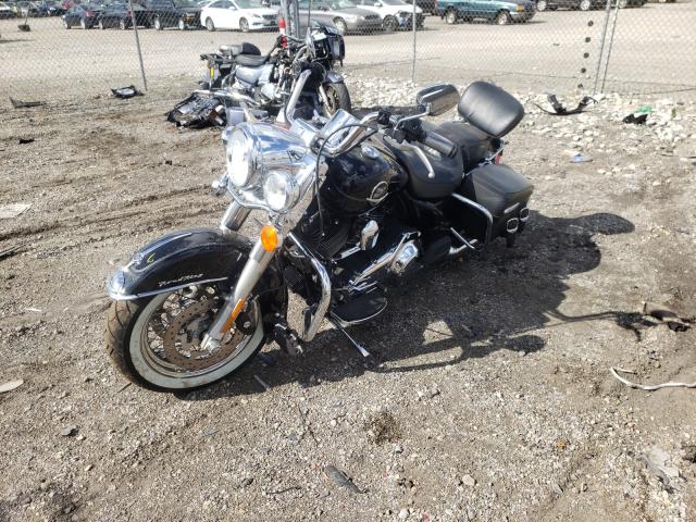 2009 HARLEY-DAVIDSON FLHRC 1HD1FR4199Y605917