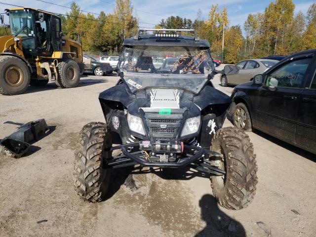 2015 ARCTIC CAT WILDCAT 4UF15MPV9FT300554