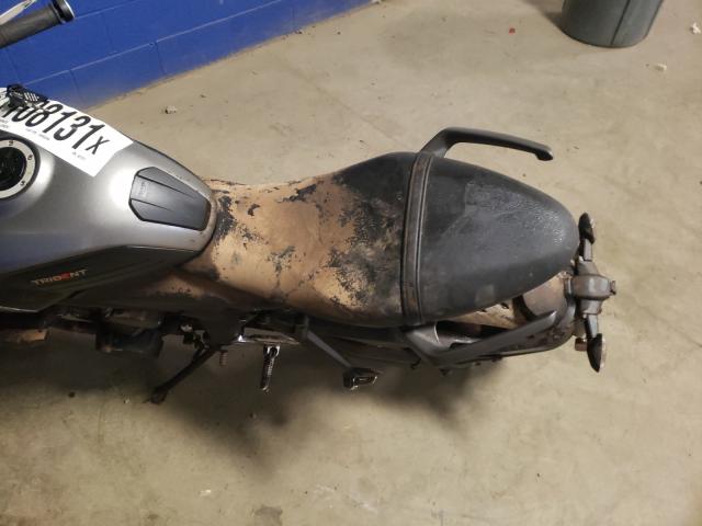 2022 TRIUMPH MOTORCYCLE TRIDENT 66 SMTL10UL2NTAF1777