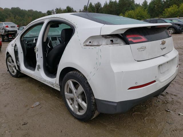 VIN 1G1RB6E41FU106676 2015 Chevrolet Volt no.3