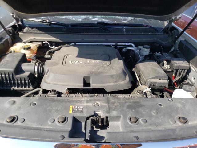 2015 GMC CANYON SLE 1GTG5BE30F1264952