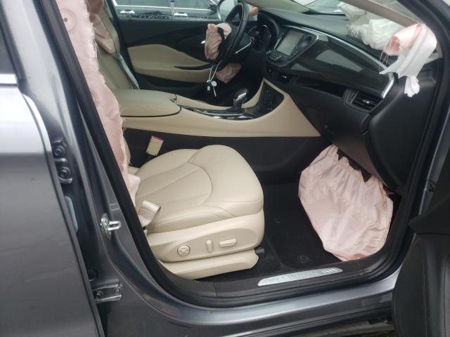 2020 BUICK ENVISION E LRBFXCSA3LD229605