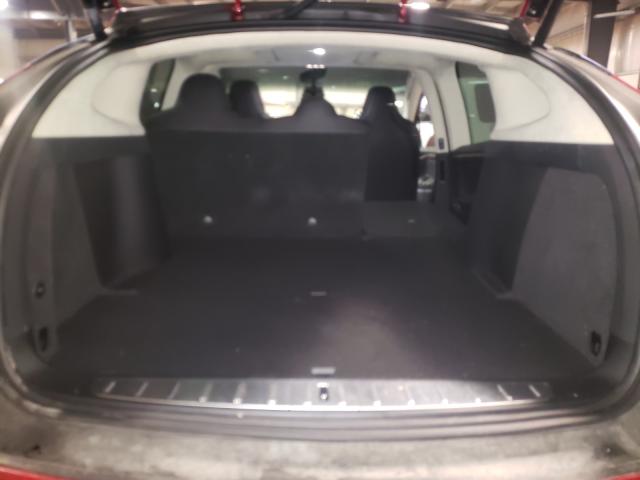 2018 TESLA MODEL X 5YJXCDE22JF138147