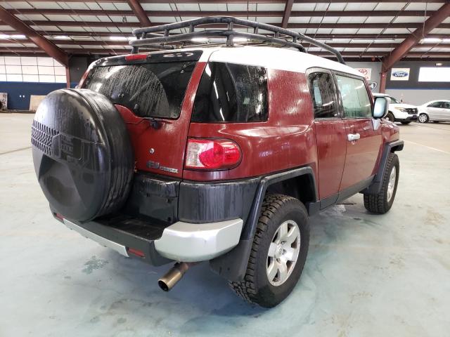 2010 TOYOTA FJ CRUISER JTEBU4BF7AK089072
