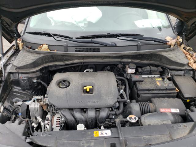 2020 KIA SOUL EX KNDJ33AU8L7008096