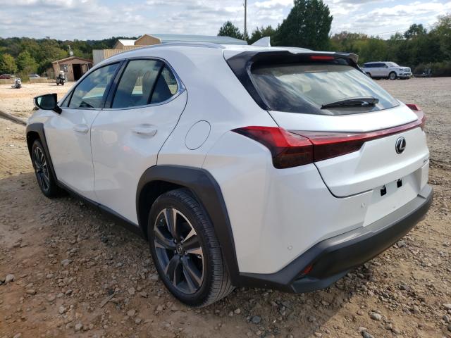 2021 LEXUS UX 200 JTHP3JBH9M2032534