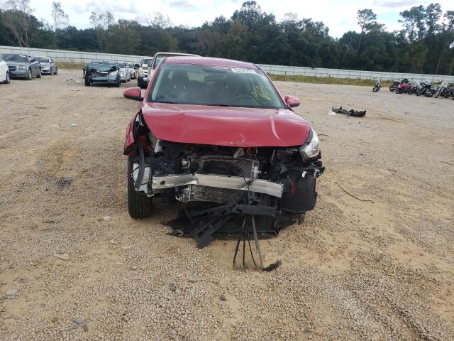 2018 KIA NIRO FE KNDCB3LC4J5120533