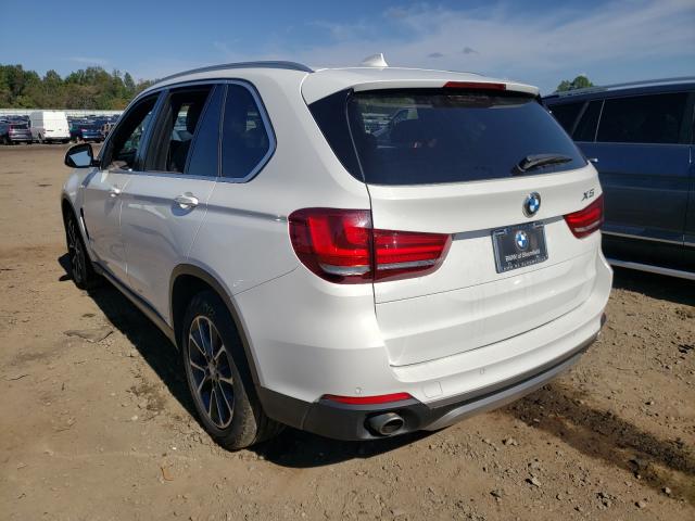 2017 BMW X5 5UXKR0C57H0V65281