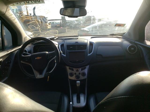 2015 CHEVROLET TRAX 1LT KL7CJLSBXFB075910