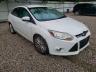 2012 FORD  FOCUS