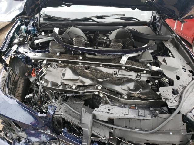 2021 BMW X5 M50I 5UXJU4C04M9E64567