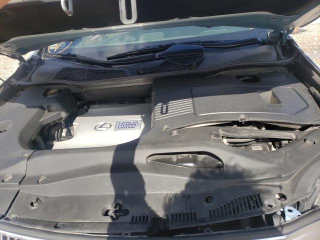 2010 LEXUS RX 450 JTJBC1BA3A2401279