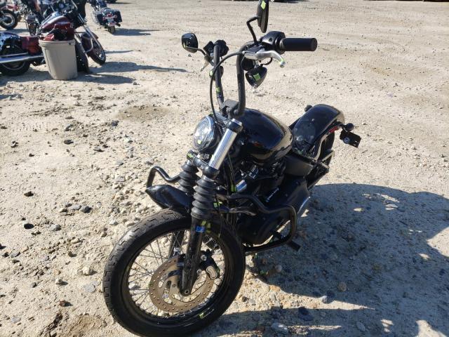2020 HARLEY-DAVIDSON FXBB 1HD1YJJ1XLB033671