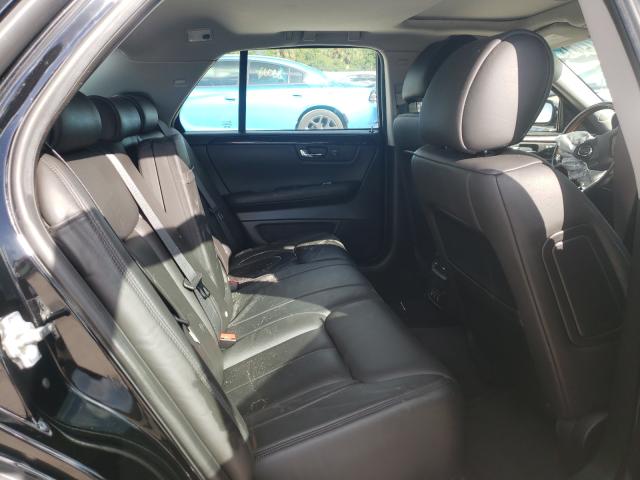 2011 CADILLAC DTS PREMIU 1G6KH5E60BU132542