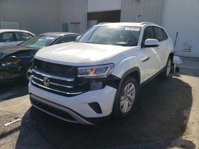 2021 VOLKSWAGEN ATLAS CROS 1V2JC2CA3MC221445