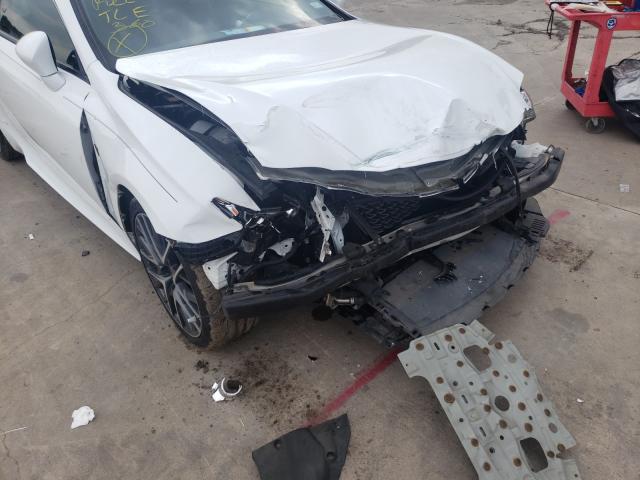 2016 LEXUS RC 200T JTHHA5BC1G5001092